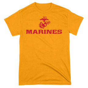 Red Marines T-Shirt