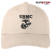 Ripstop Old School Stone Hat (Captain's Special)