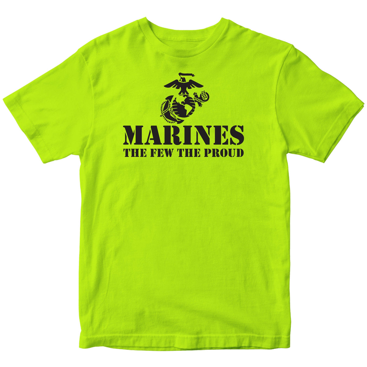 Closeout Safety Green Few The Proud Tee Medium ONLY ($7.95)
