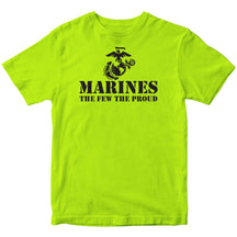 Closeout Safety Green Few The Proud Tee Medium ONLY ($7.95)