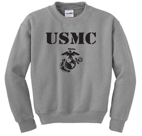 USMC Vintage EGA Sweatshirt (Captain's Special)