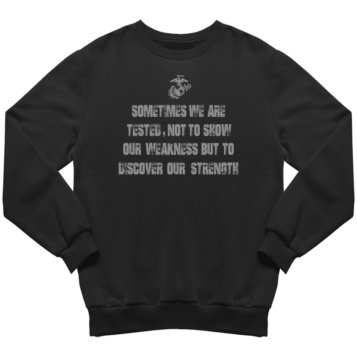 Discover Strength Sweatshirt