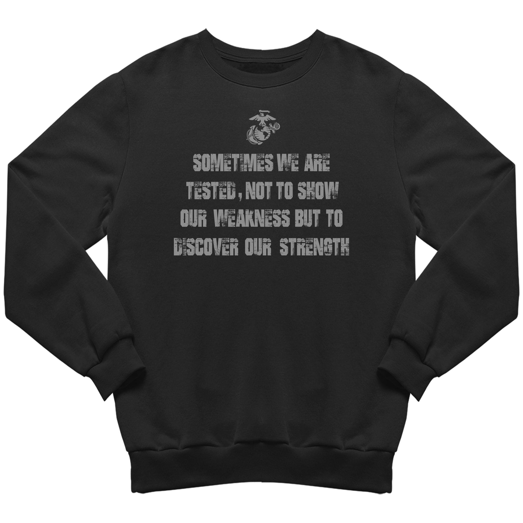 Discover Strength Sweatshirt