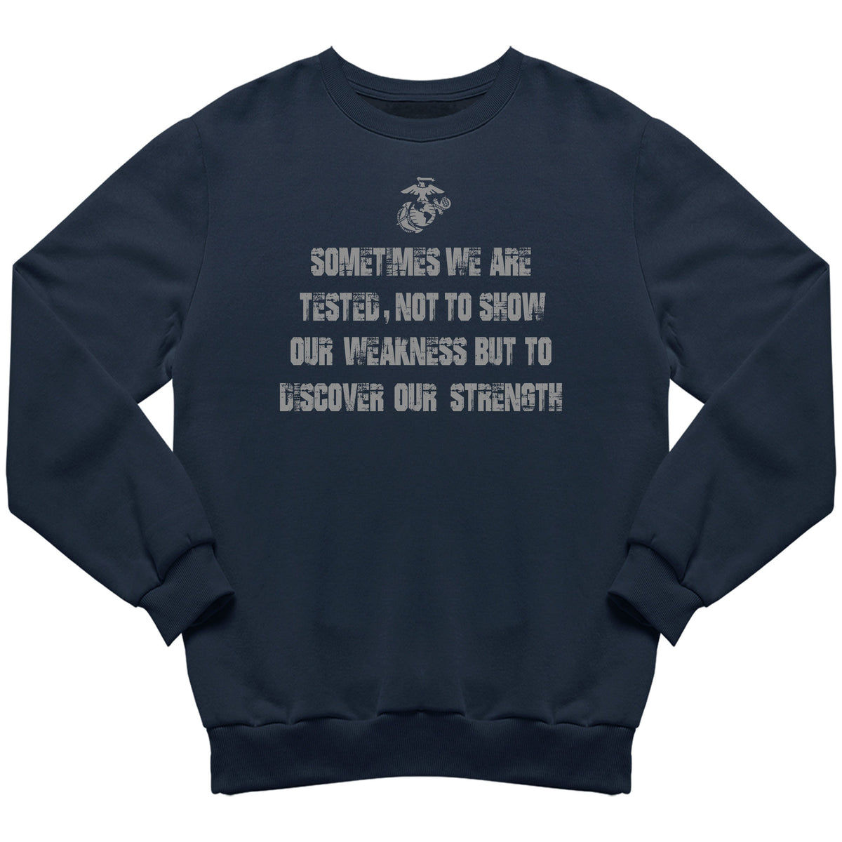 Discover Strength Sweatshirt