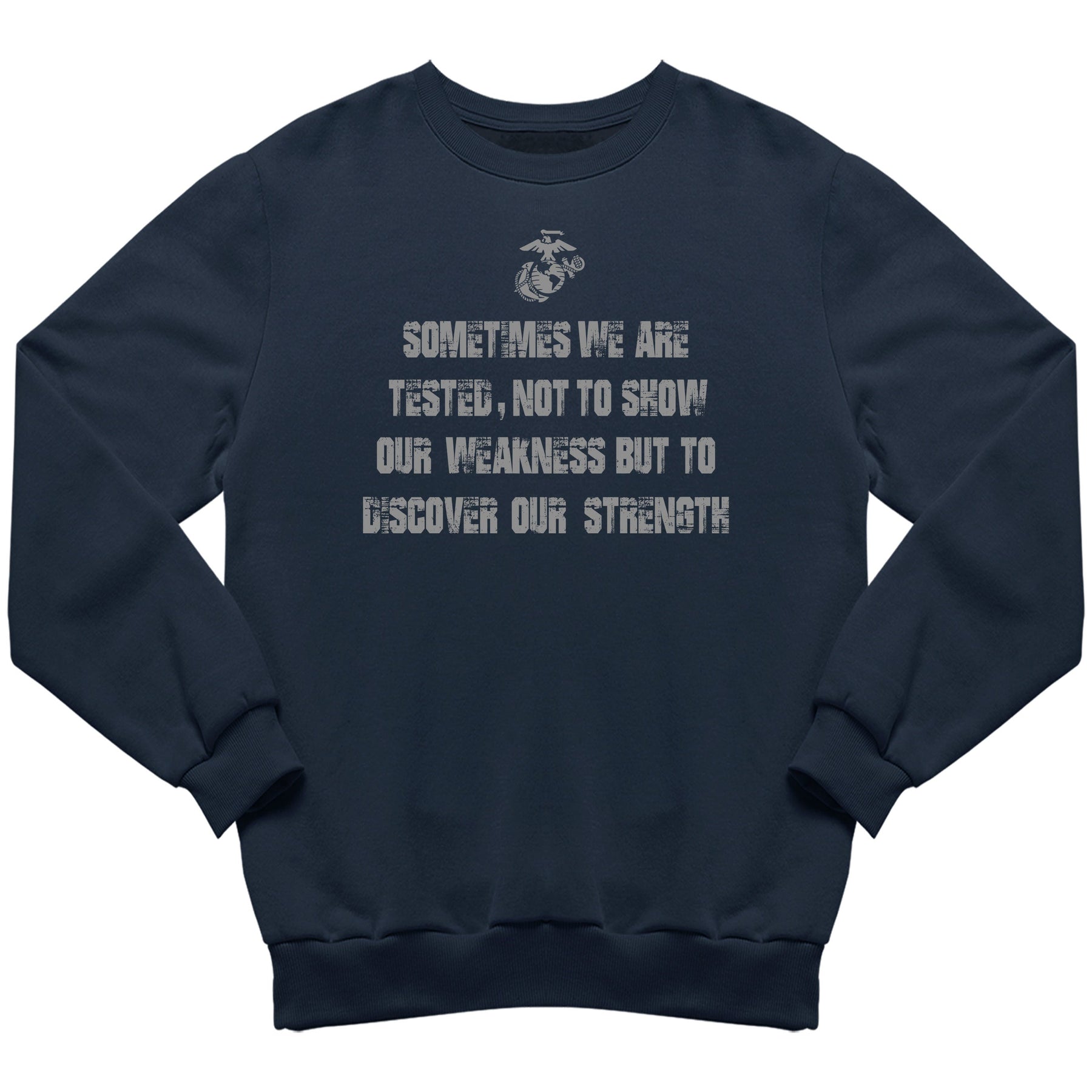 Discover Strength Sweatshirt