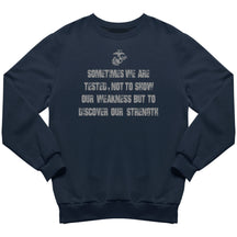 Discover Strength Sweatshirt