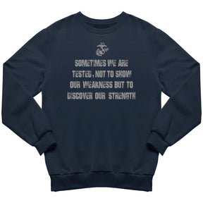 Discover Strength Sweatshirt