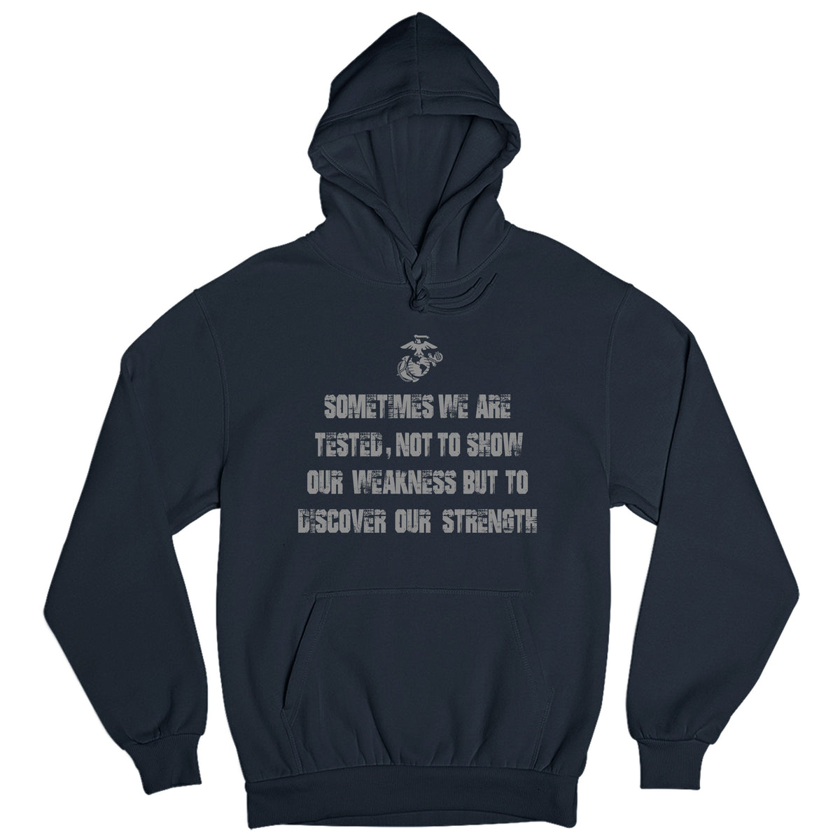 Discover Strength Hoodie