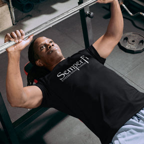 CLOSEOUT "BLOW OUT" SALE Semper Fi Dri-Fit Performance T-Shirt - Marine Corps Direct