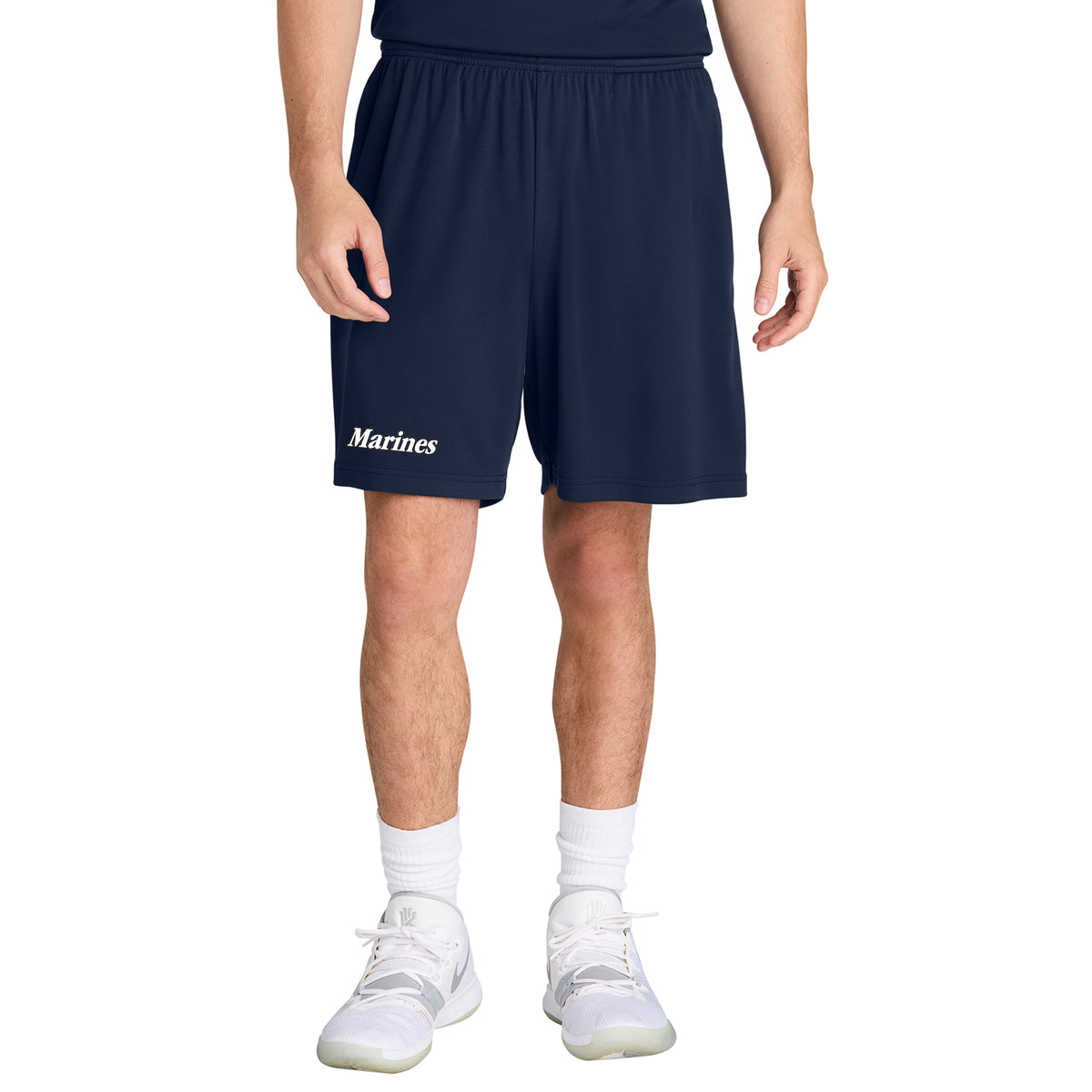 Marines Navy Performance Shorts