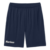 Marines Navy Performance Shorts