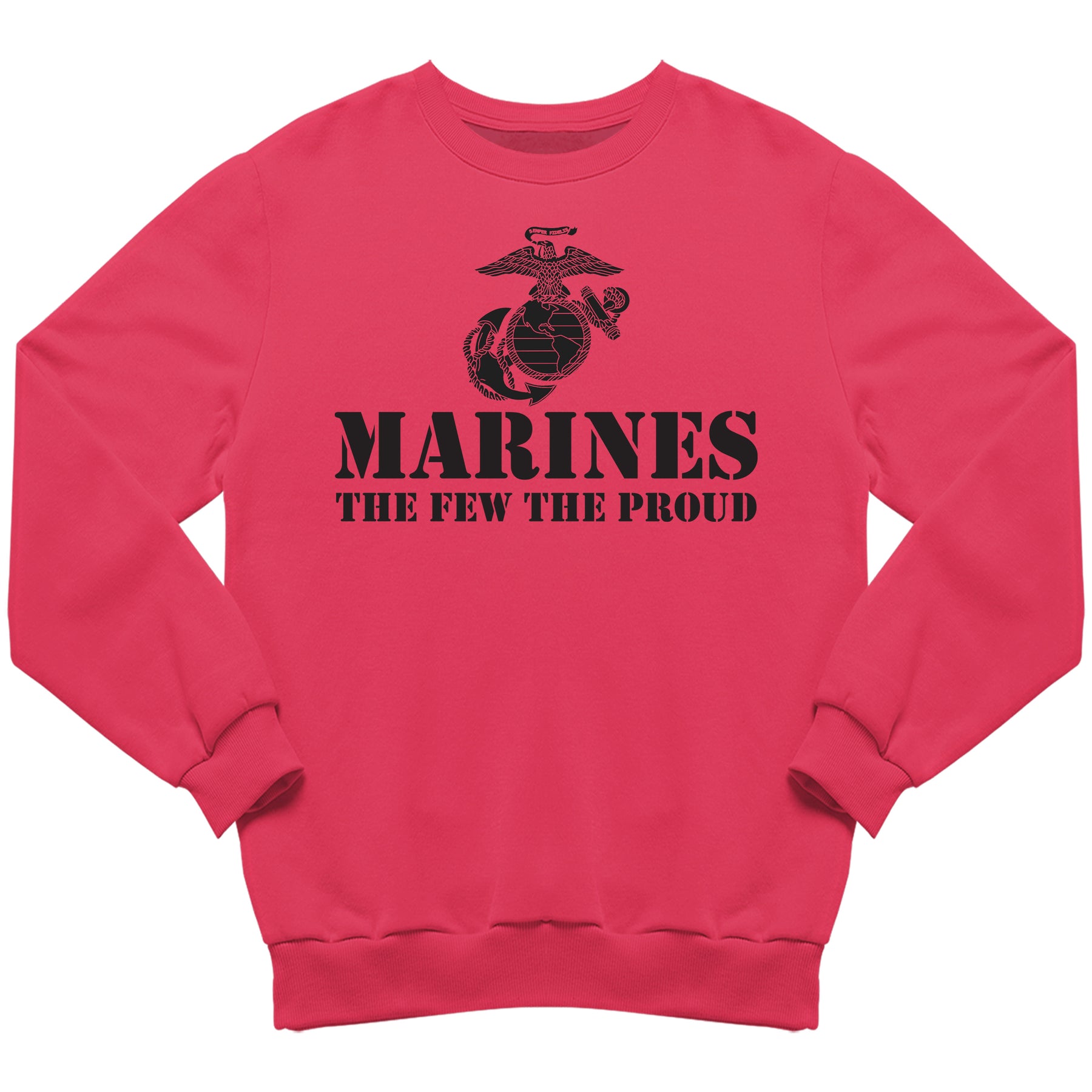 The Few The Proud Sweatshirt (Captain's Special)