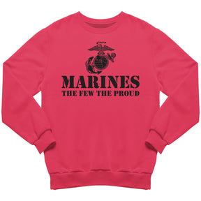 The Few The Proud Sweatshirt (Captain's Special)