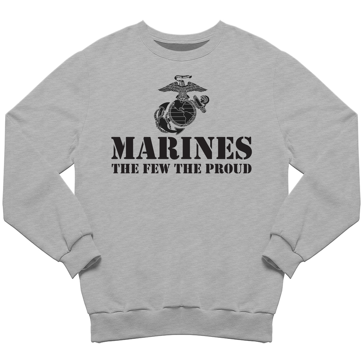 The Few The Proud Sweatshirt (Captain's Special)