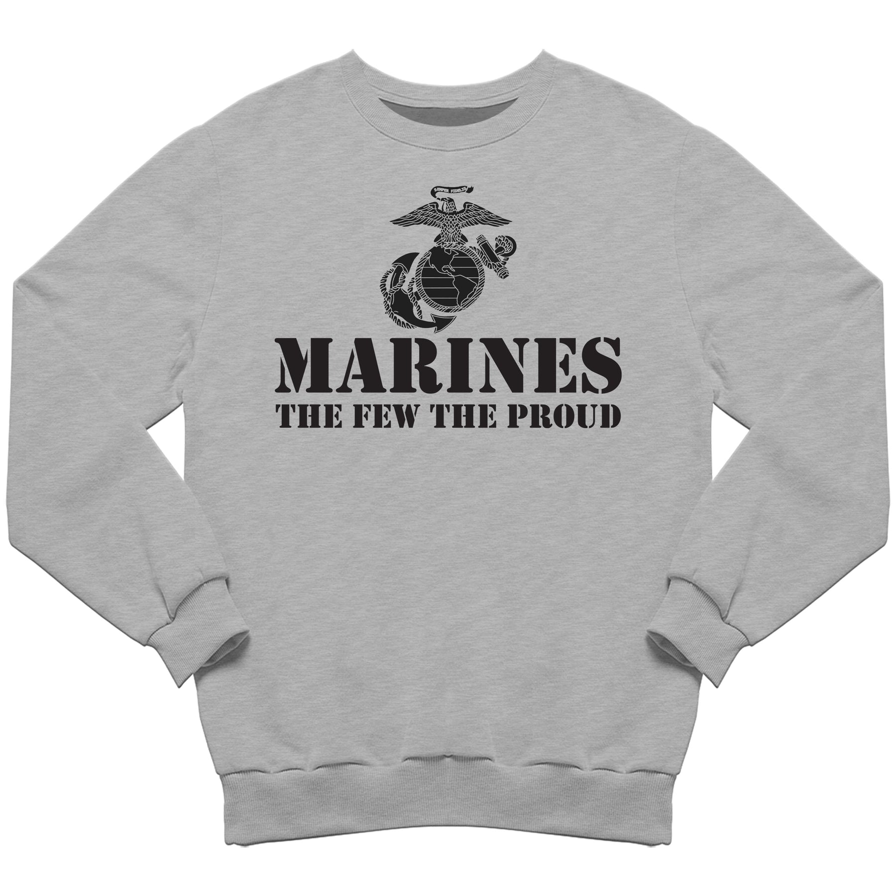 The Few The Proud Sweatshirt (Captain's Special)