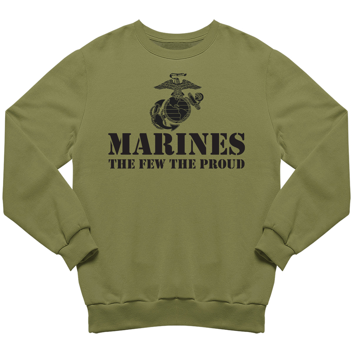 The Few The Proud Sweatshirt (Captain's Special)