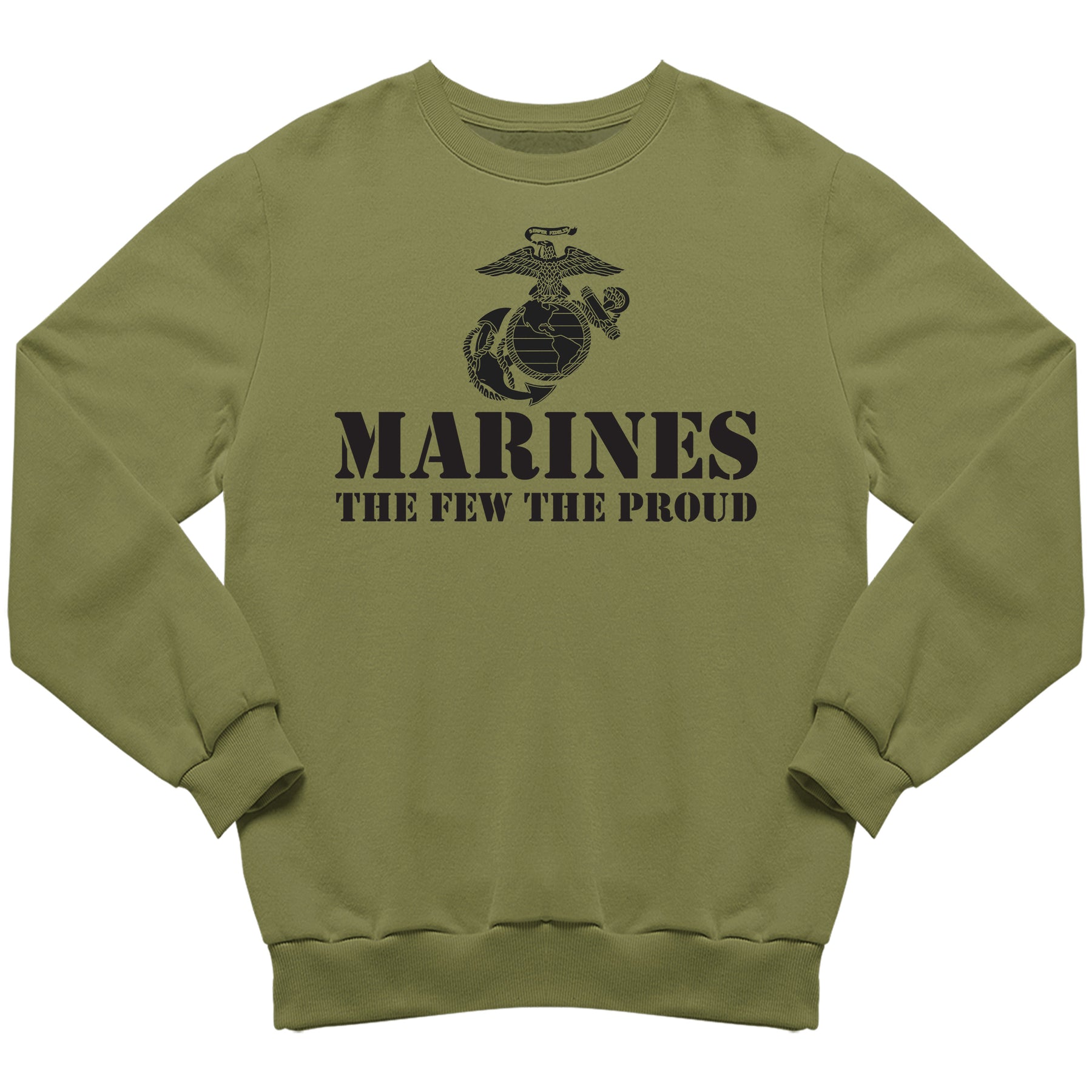 The Few The Proud Sweatshirt (Captain's Special)