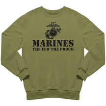 The Few The Proud Sweatshirt (Captain's Special)