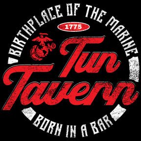 Tun Tavern Marine Corps 2-Sided Sweatshirt