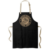 USMC Badge Full-Length Apron