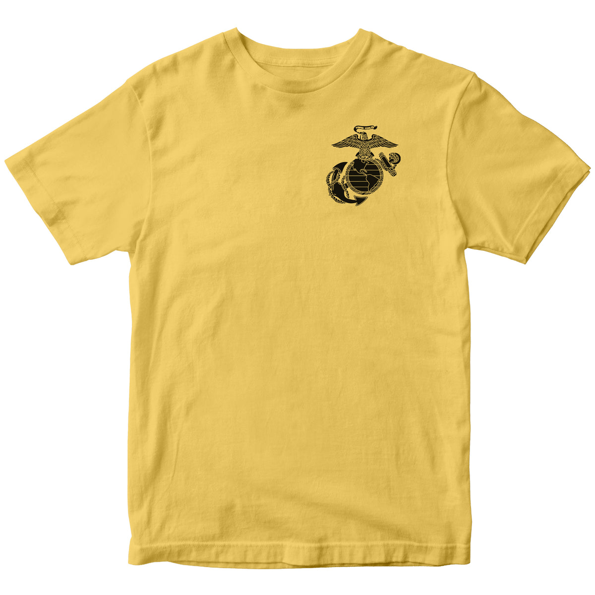 Marines Vintage EGA Daisy T-Shirt