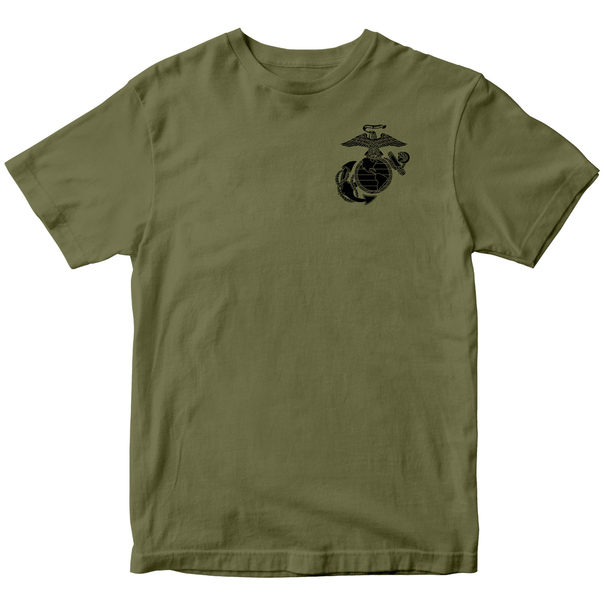 Marines Vintage EGA T-Shirt