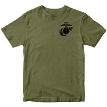 Marines Vintage EGA T-Shirt