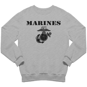 Vintage Marines Sweatshirt