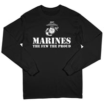 The Few The Proud Marines Long Sleeve Tee