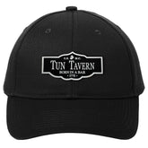 3D Rubber Tun Tavern Patch Black Hat