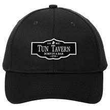 3D Rubber Tun Tavern Patch Black Hat