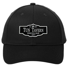 3D Rubber Tun Tavern Patch Black Hat
