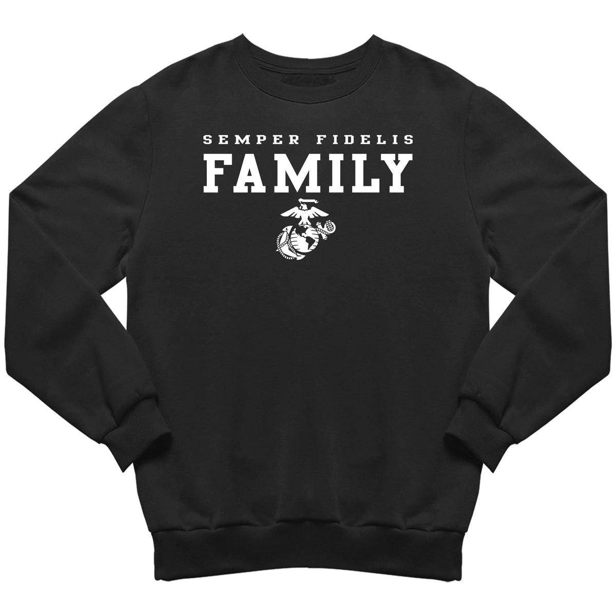 Semper Fi Family Sweatshirt