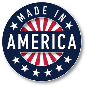 USA Decal - Patriotic | American Flag Decal