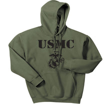 USMC EGA Hoodie (Captain's Special)