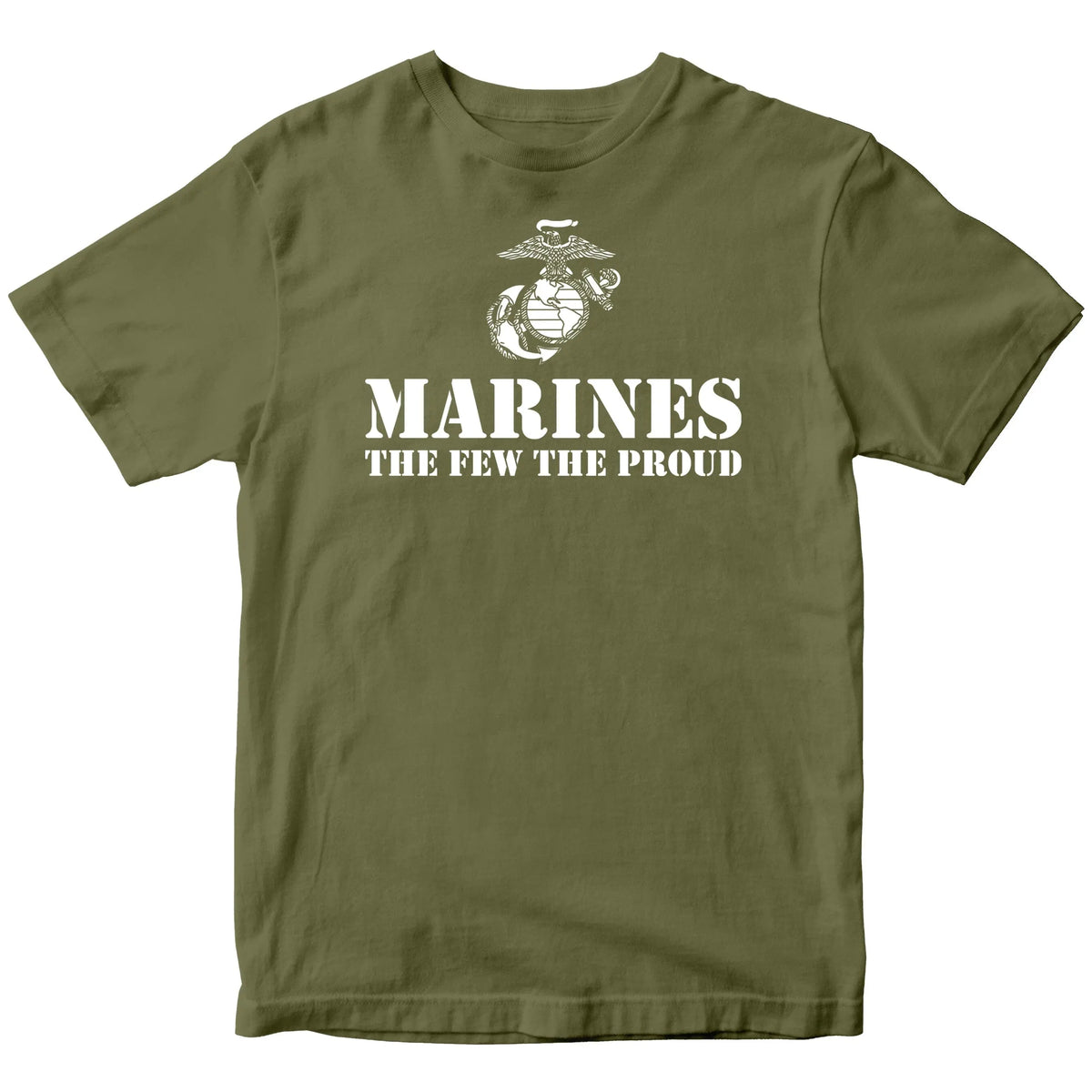 The Few The Proud Marines Tee