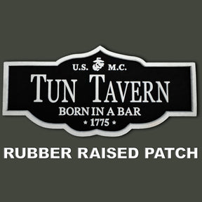 3D Rubber Tun Tavern Patch Ripstop OD Green Hat
