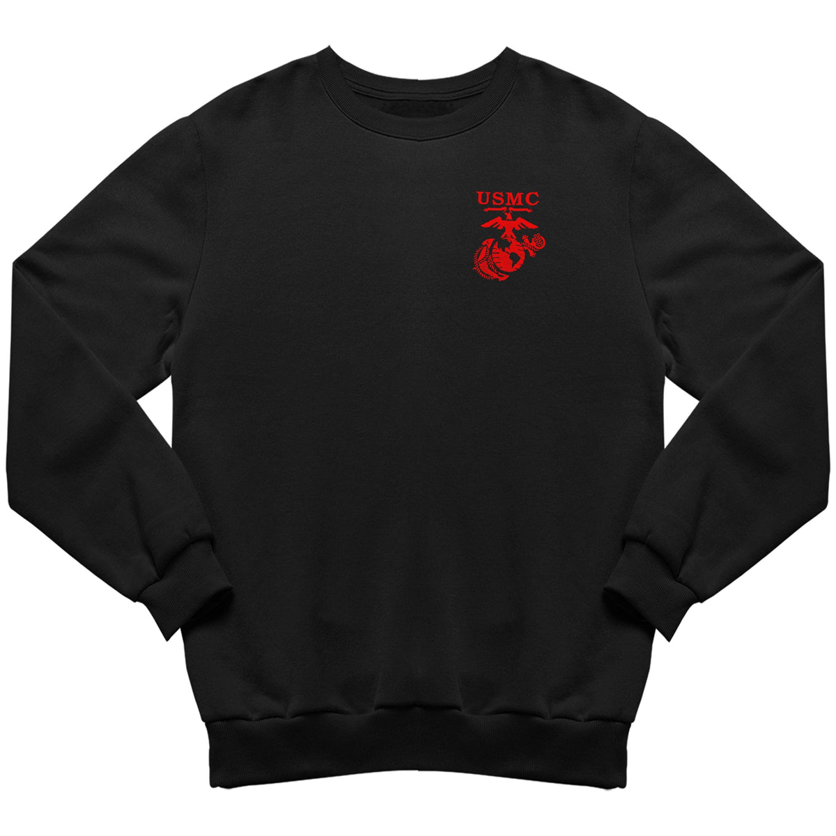 NightFire EGA Embroidered Sweatshirt