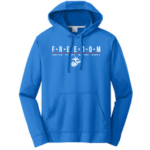 USMC Freedom Royal Performance Hoodie (Captain's SPECIAL)