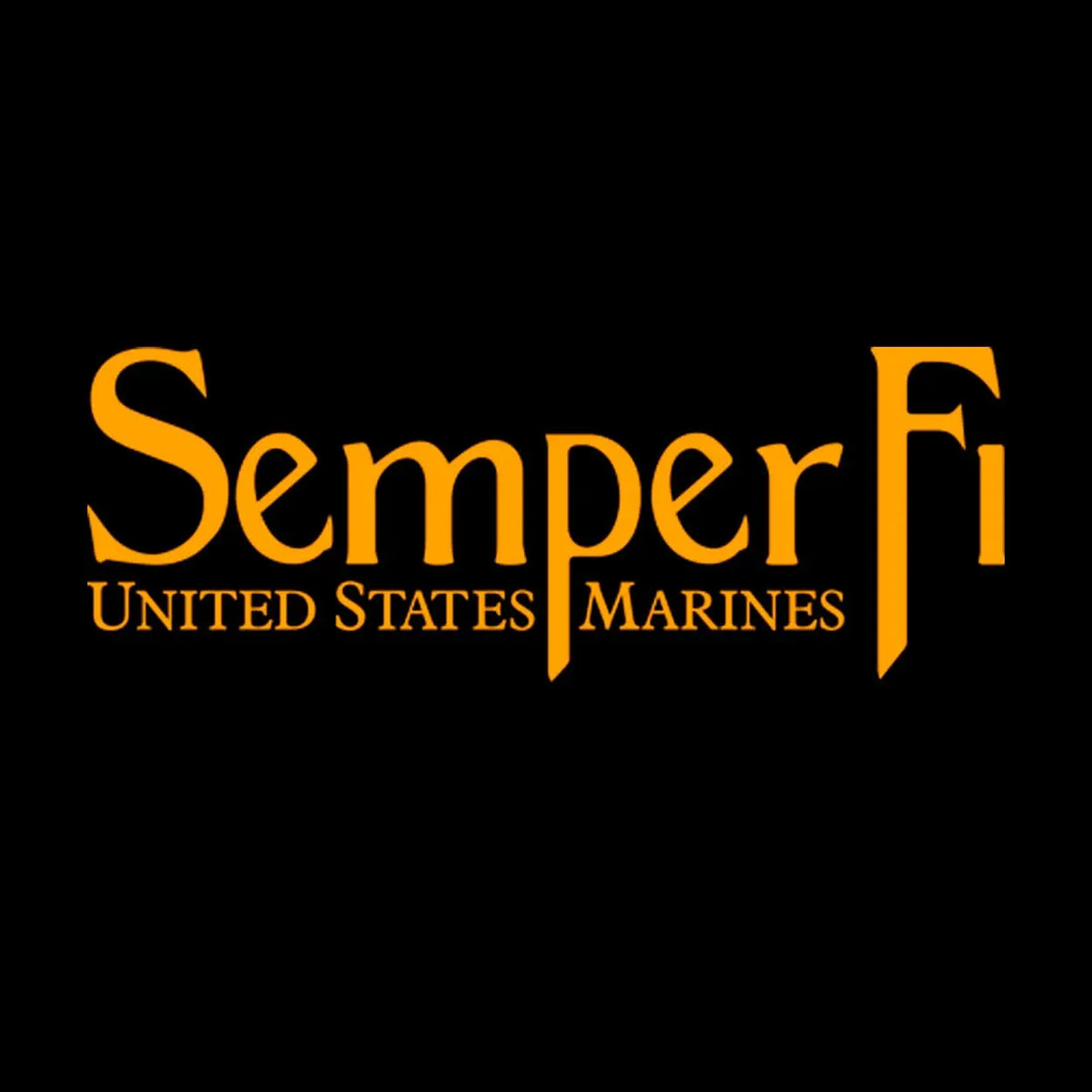 Combat Charged Semper Fi Performance Tee