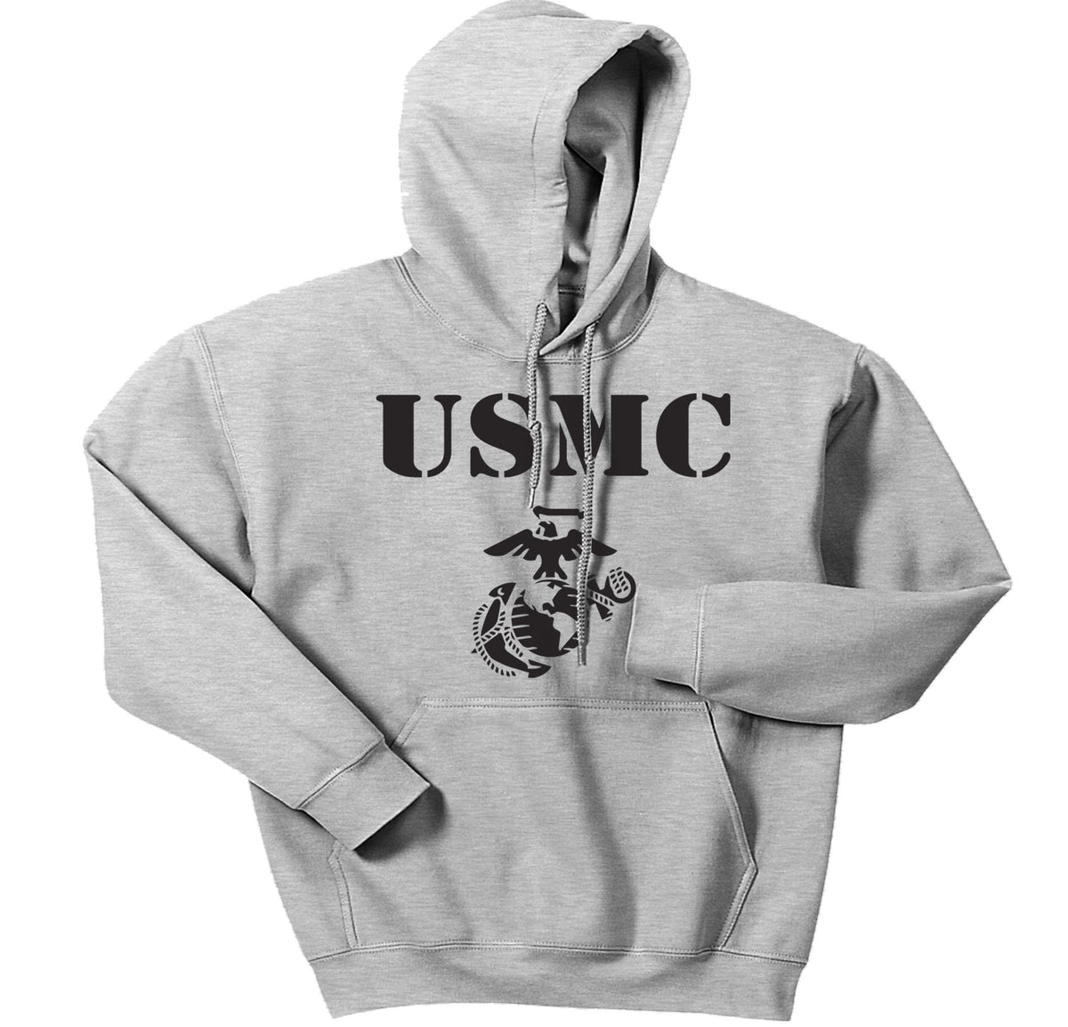 USMC Vintage EGA Hoodie (Captain's Special)