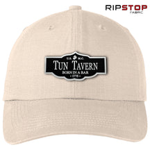 3D Rubber Tun Tavern Patch Ripstop Stone Hat