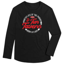 Combat Charged Tun Tavern Marine Corps Long Sleeve