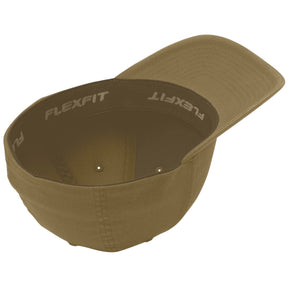 Multi Color EGA Embroidered USMC Desert FlexFit Hat