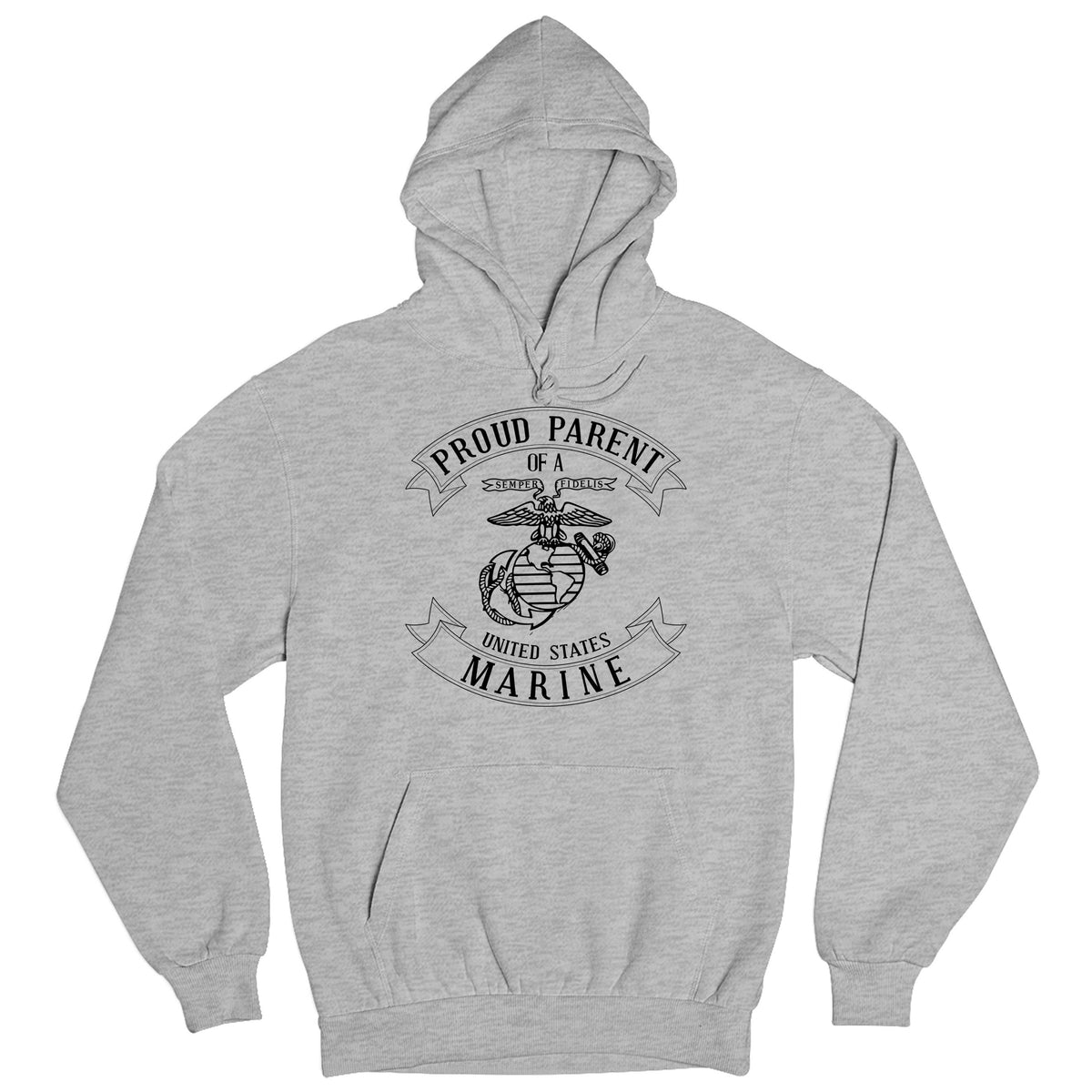 Proud Parent Hoodie (Captain's Special)