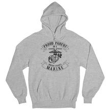 Proud Parent Hoodie (Captain's Special)