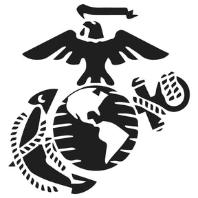 Marines I Took an Oath 2-Sided Tee