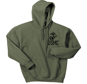 Marine PT EGS Chest Seal Hoodie (Captain's Special)