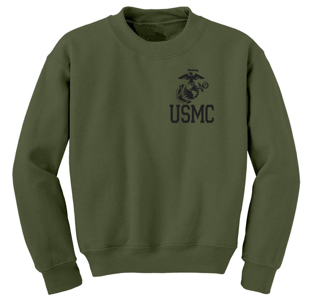 Marine PT EGA Chest Seal Hoodie (Captain's Special)