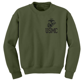 Marine PT EGA Chest Seal Hoodie (Captain's Special)